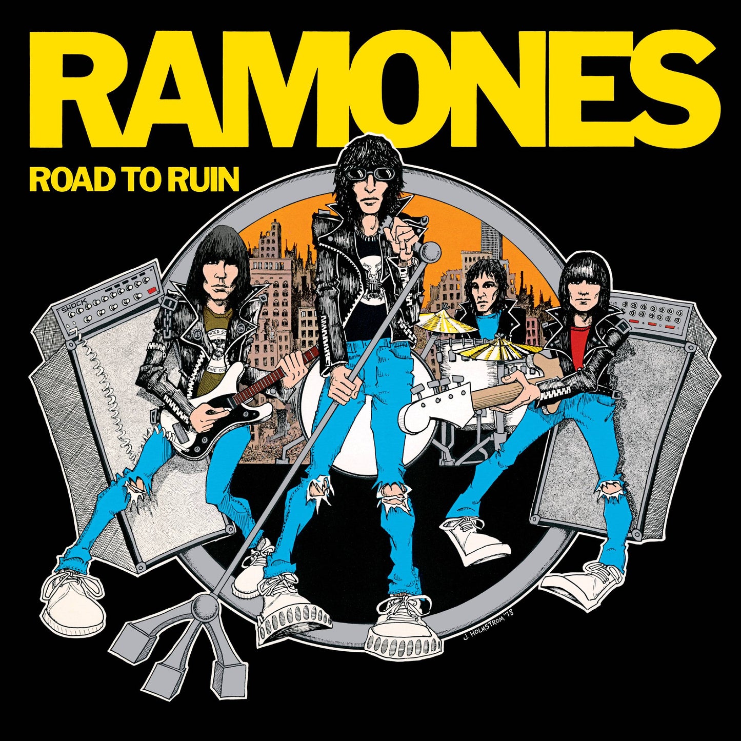 Road To Ruin - 180 gm