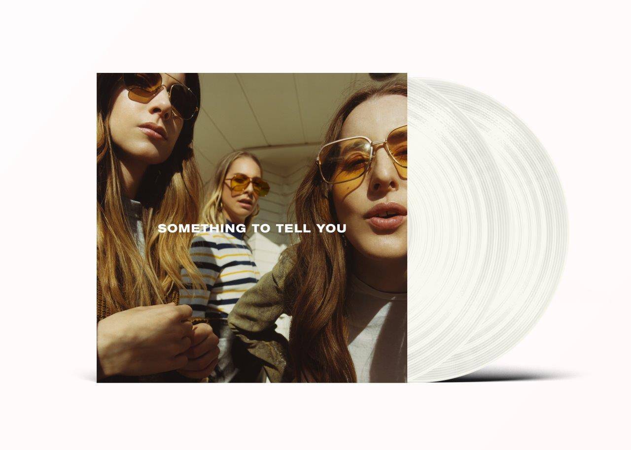 Something To Tell You (National Album Day 2021)