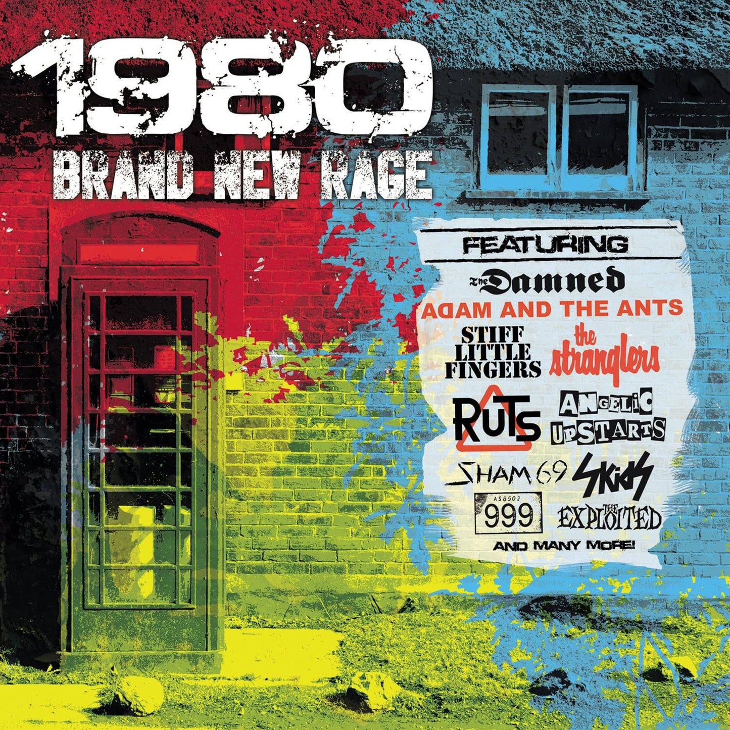 1980  Brand New Rage