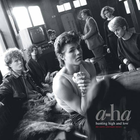 Hunting High And Low / The Early Alternate Mixes