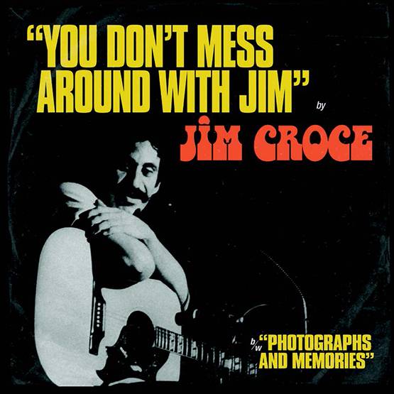 You Dont Mess Around With Jim / Operator (Thats Not The Way It Feels)