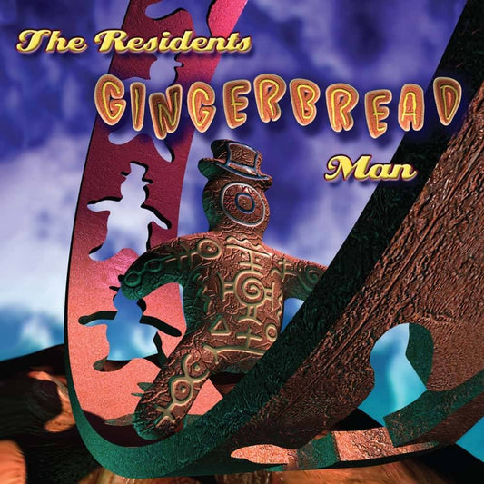 Gingerbread Man - pREServed Edition