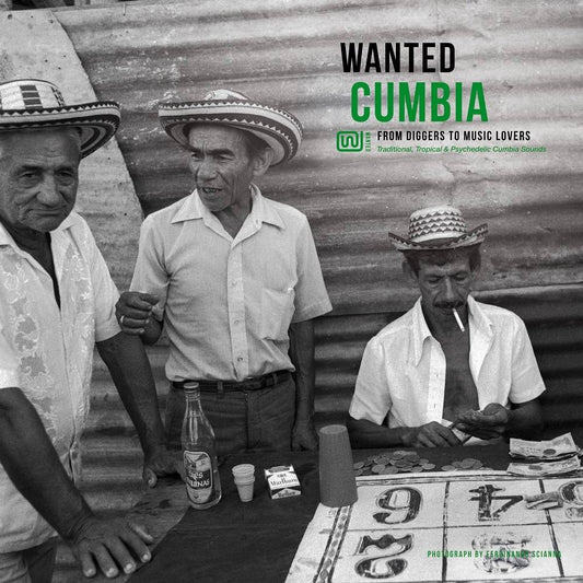 Wanted: Cumbia