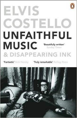 Unfaithful Music and Disappearing Ink Paperback