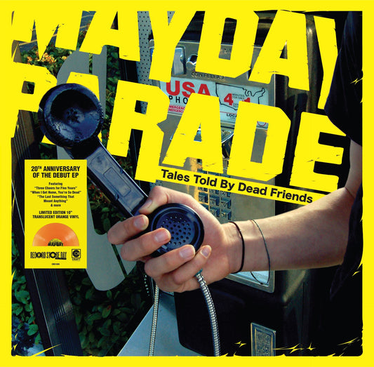 Mayday Parade - Tales Told By Dead Friends - RSD 2026 Product Image