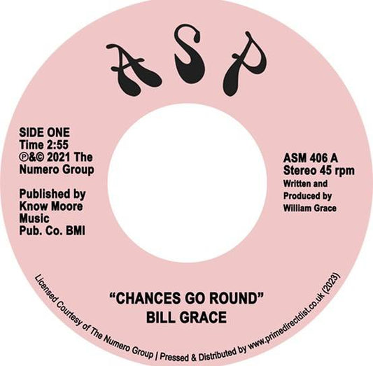 Chances Go Round / Lonely