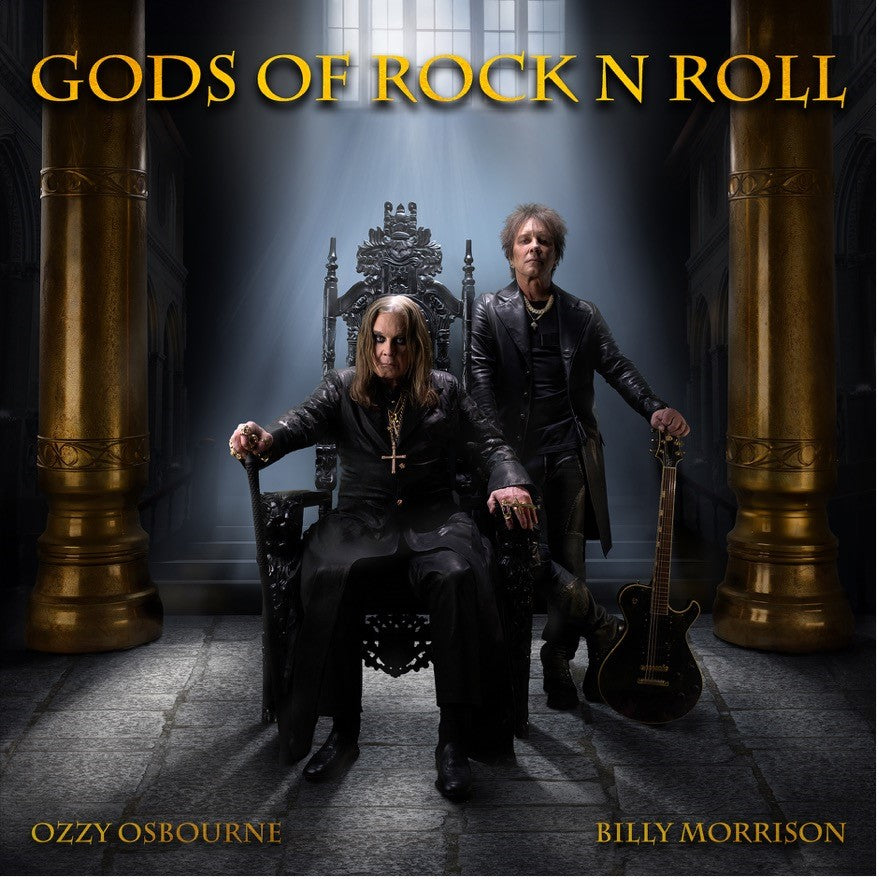 Gods of Rock N Roll