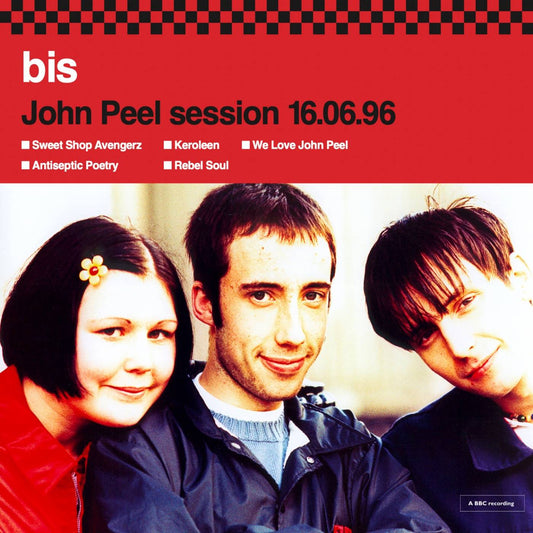 John Peel Session 16.06.96