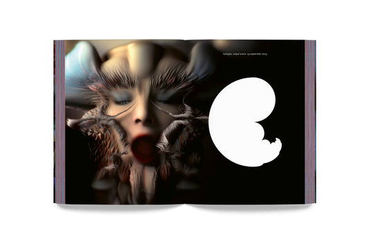 Cornucopia: The Book