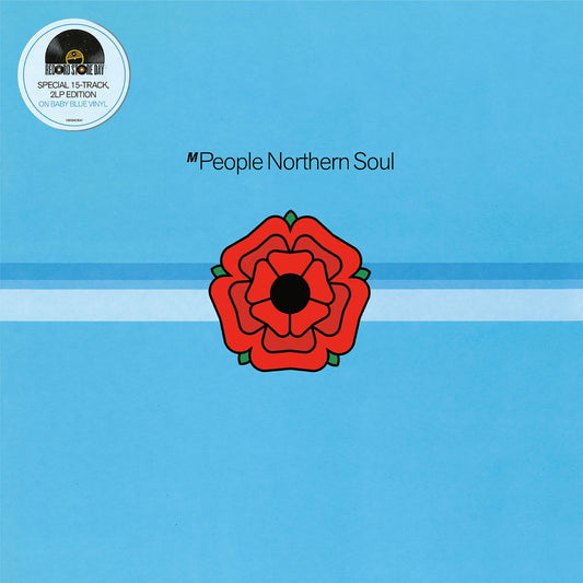M People - Northern Soul - RSD 2026 Product Image
