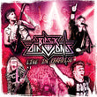 Black Diamonds - Live in Paradise album cover