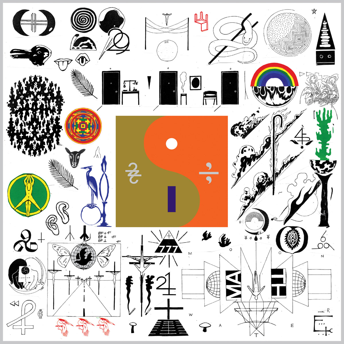 22, A Million (10th Anniversary Edition)