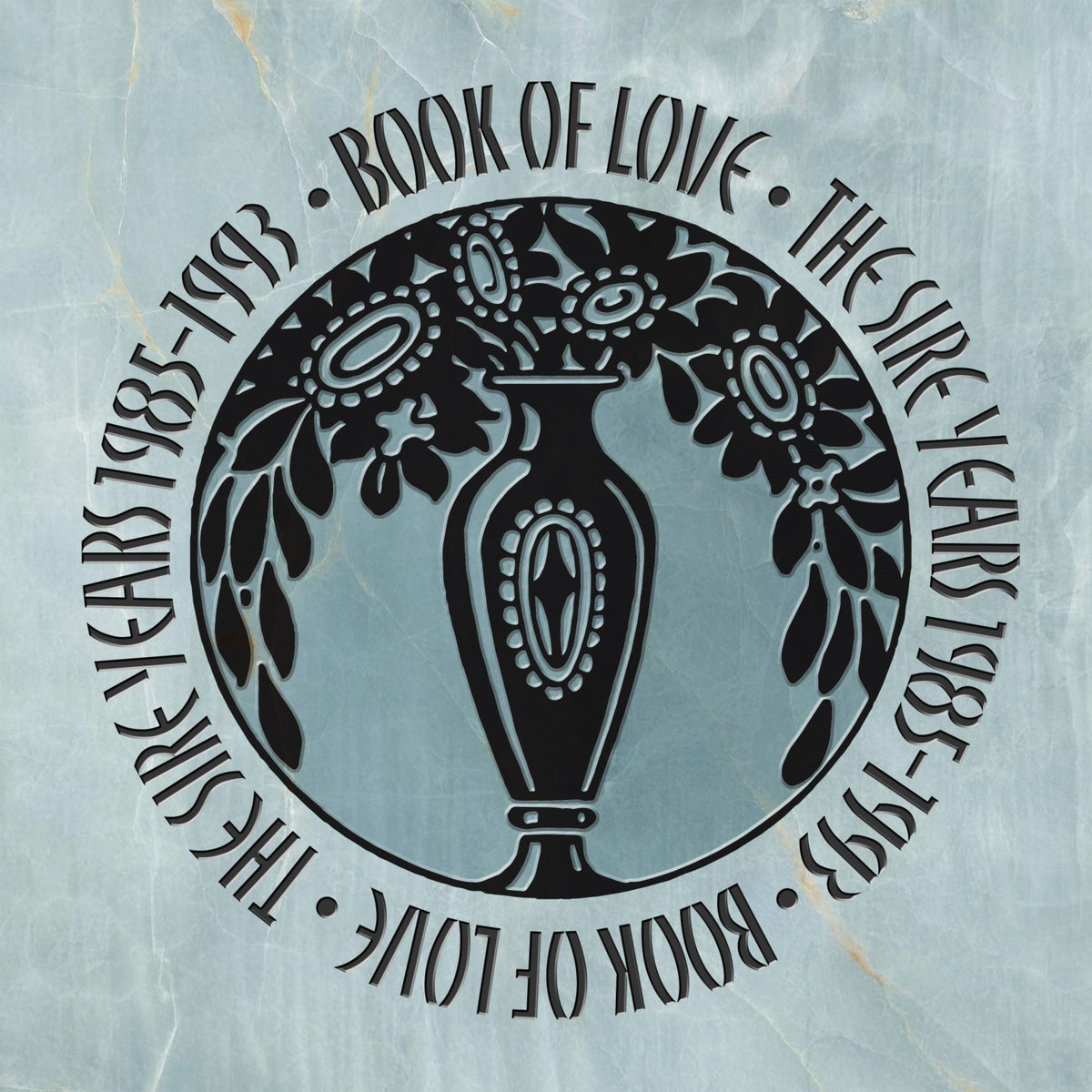 Book of Love – The Sire Years 1985–1993 cover