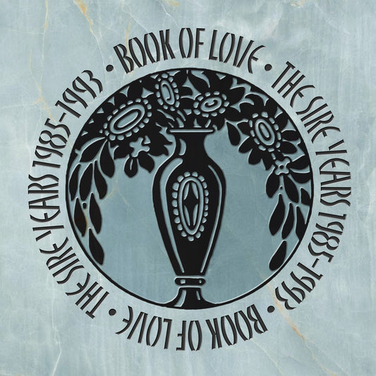 Book of Love – The Sire Years 1985–1993 cover
