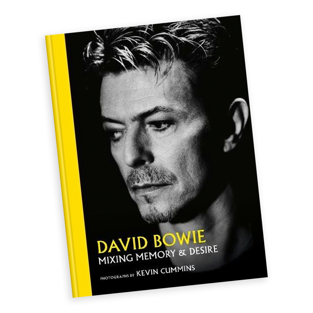 David Bowie Mixing Memory & Desire: Photographs by Kevin Cummins