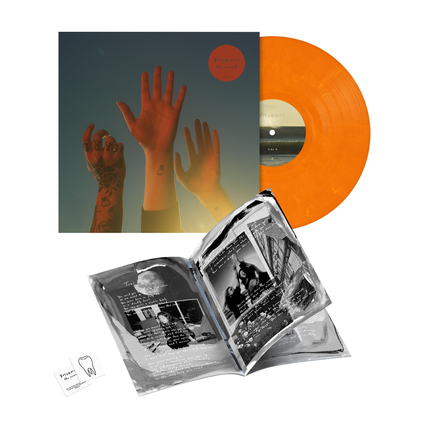 the record