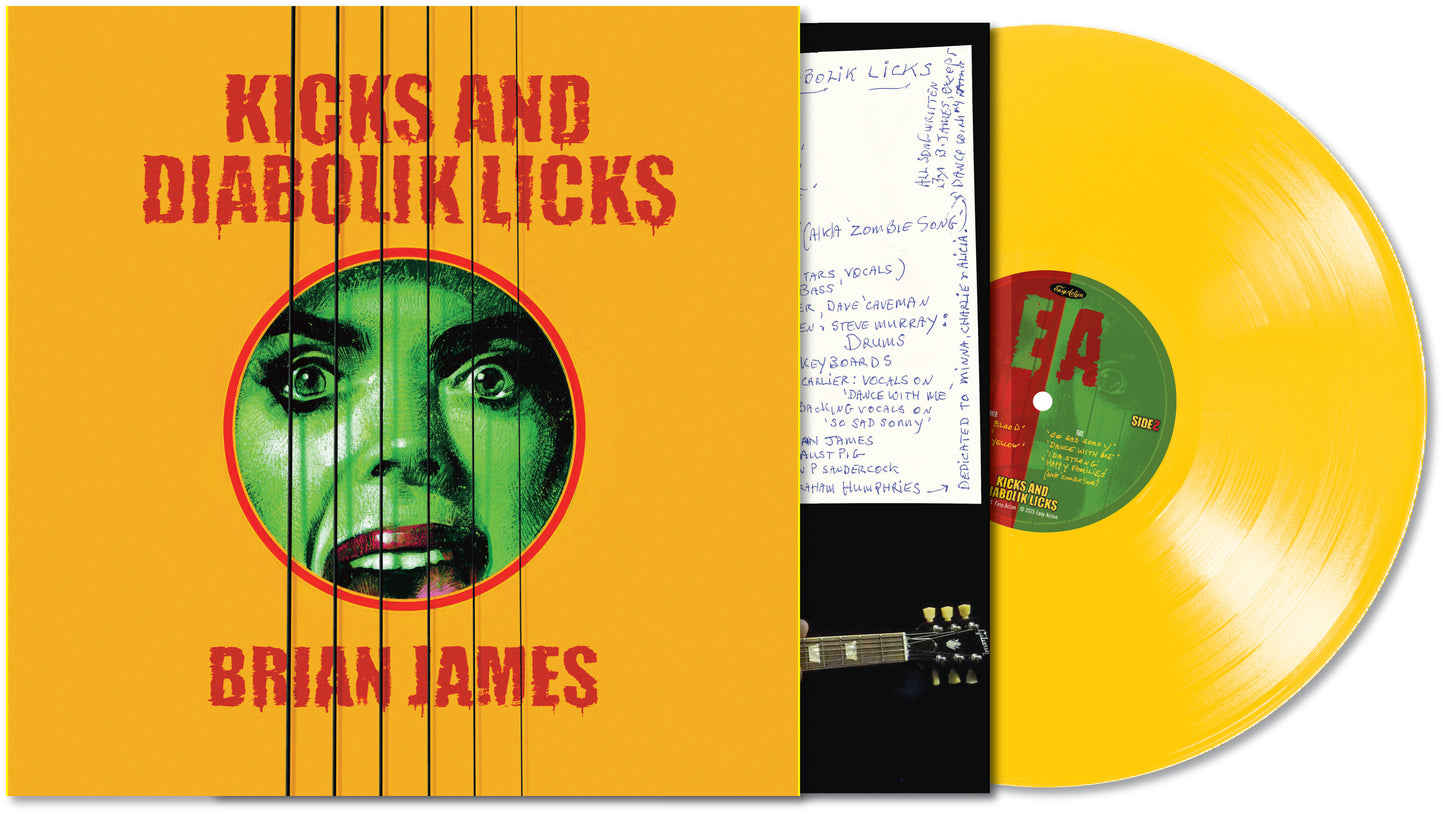 Kicks…and Diabolik Licks