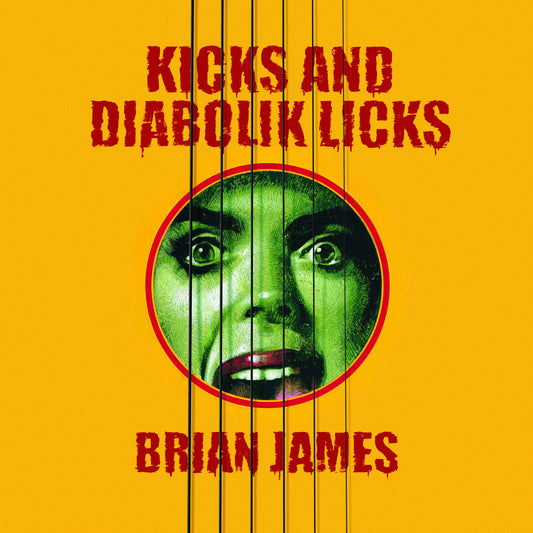 Kicks…and Diabolik Licks