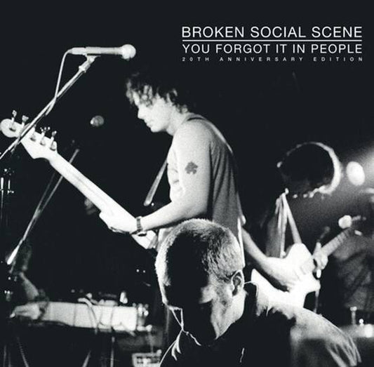 You Forgot It In People - 20th Anniversary Deluxe
