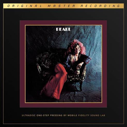 Pearl Mobile Fidelity Edition