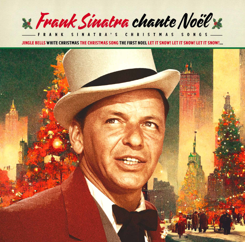 Frank Sinatra Chaute Noel
