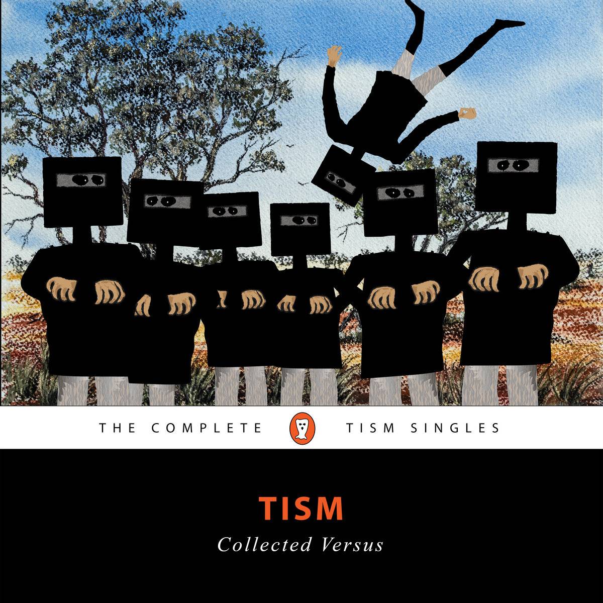 Collected Versus: The Complete Tism Singles