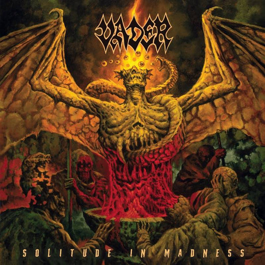 Solitude In Madness