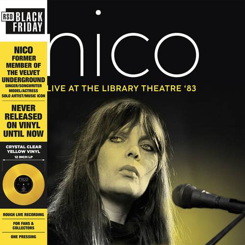 Library Theatre '83