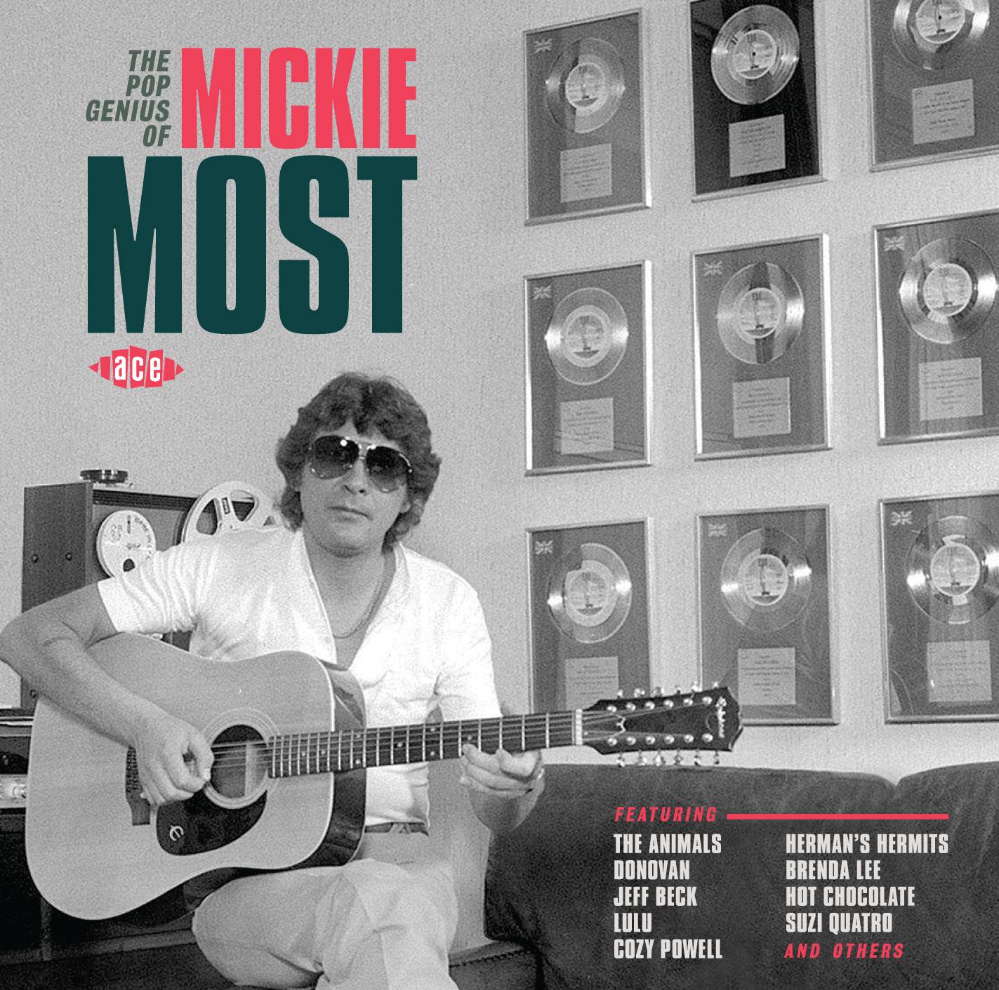 The Pop Genius of Mickie Most