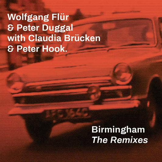 Birmingham  The Remixes