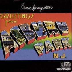 Greetings From Asbury Park, Nj