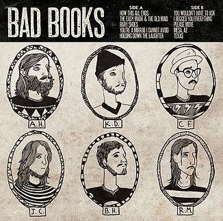 Bad Books - 10th Anniversary