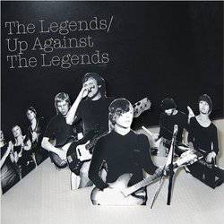 Up Against The Legends