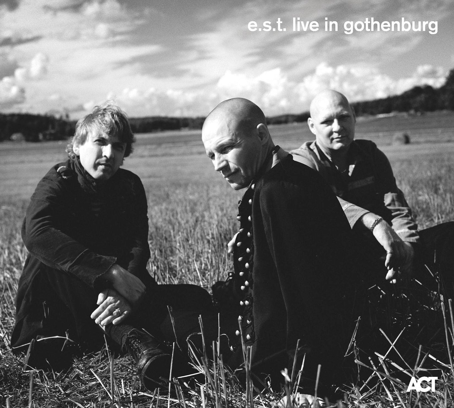 e.s.t. live in Gothenburg