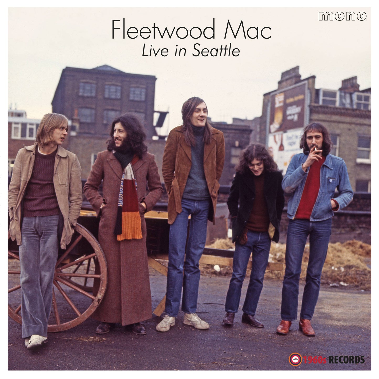 Live in Seattle 17.01.1970