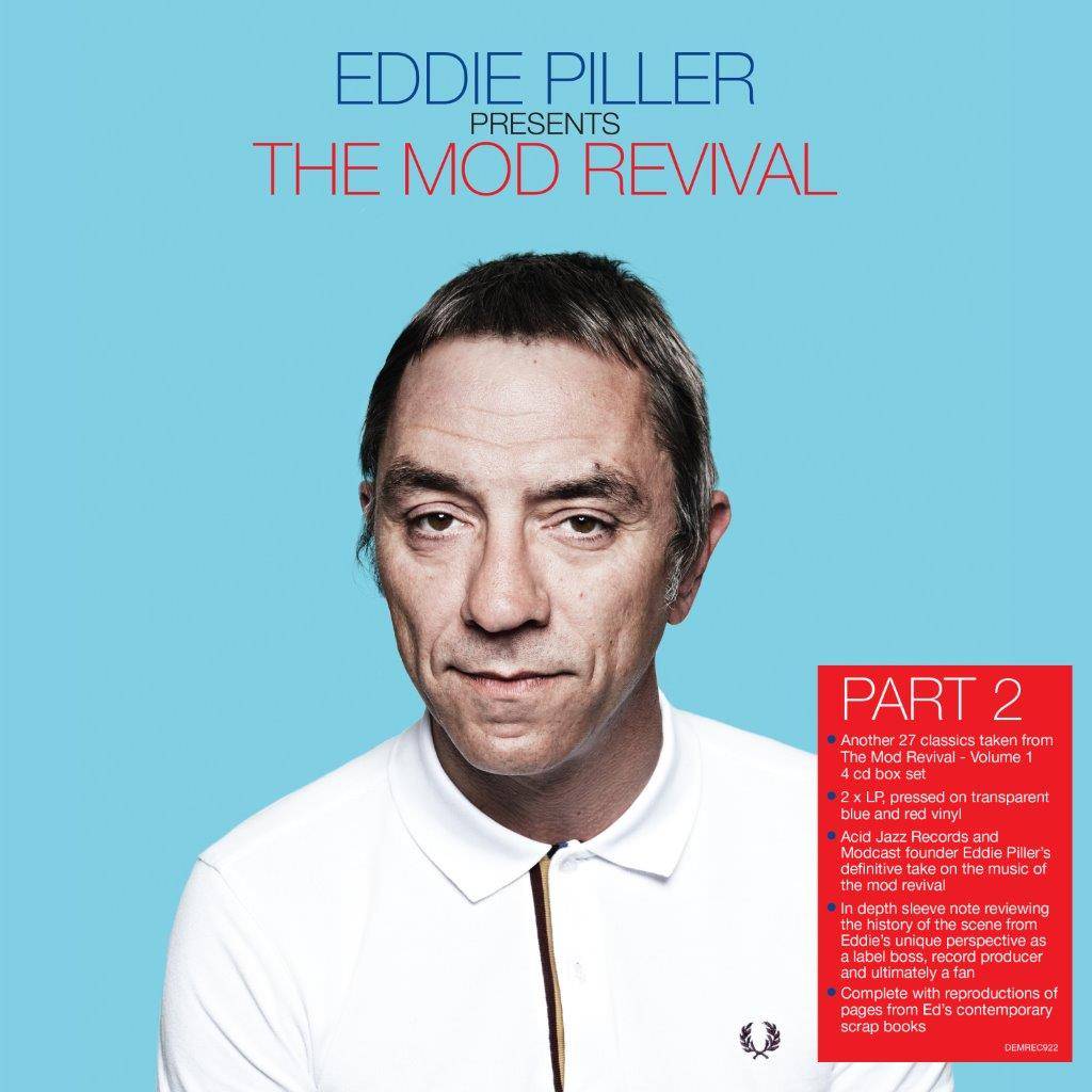 Eddie Piller Presents The Mod Revival Part Two