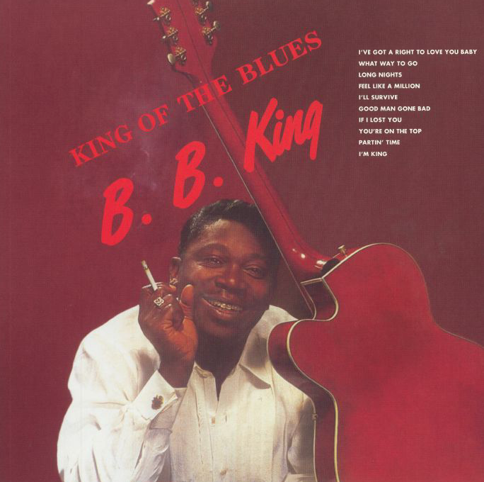 King Of The Blues