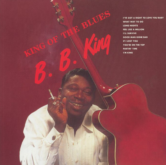 King Of The Blues