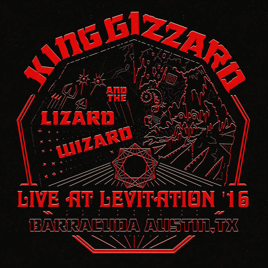 Live at Levitation 16