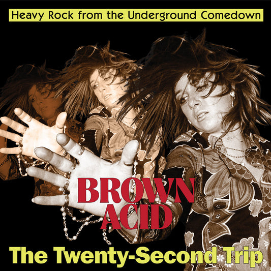 Brown Acid: The Twenty-Second Trip