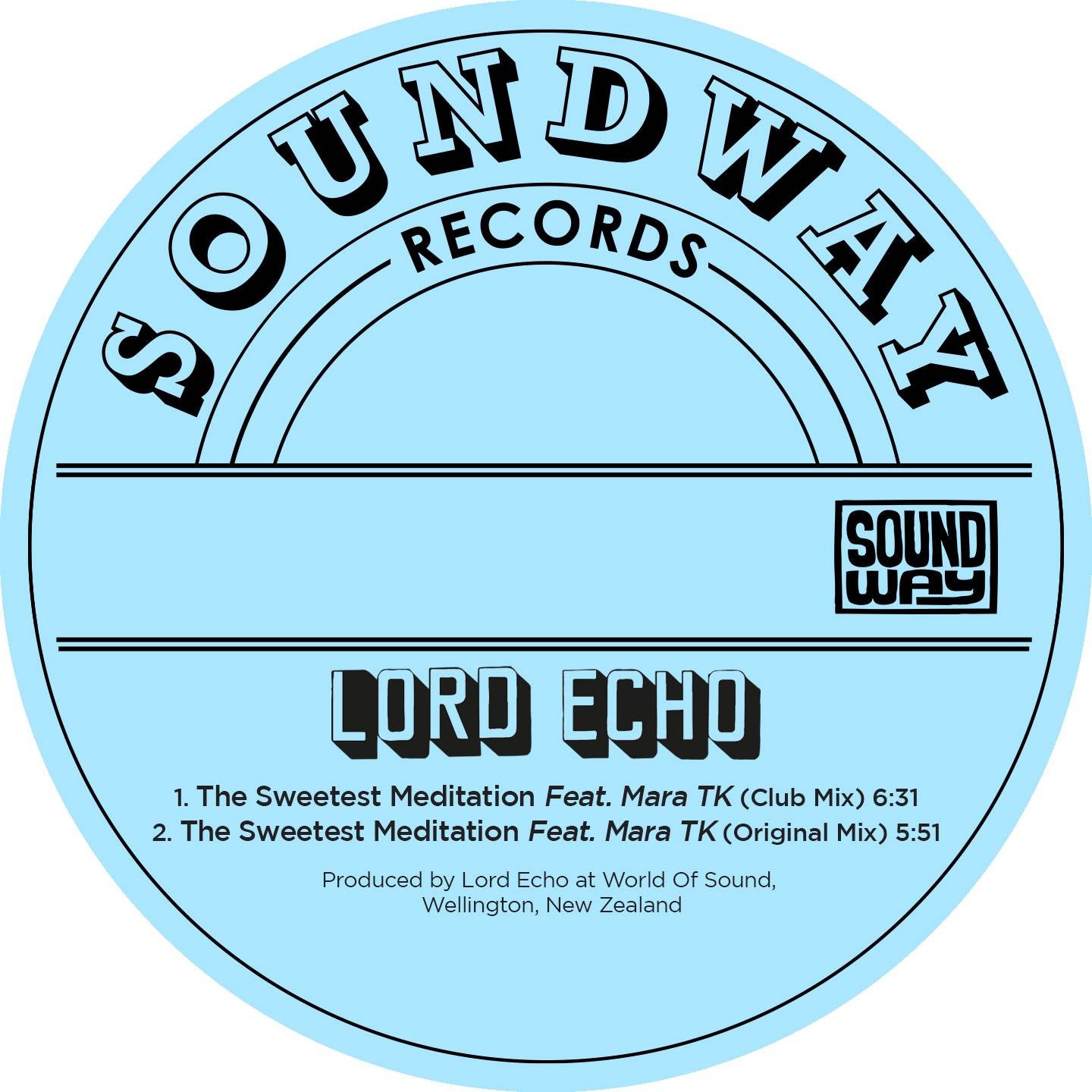 The Sweetest Meditation Remixes