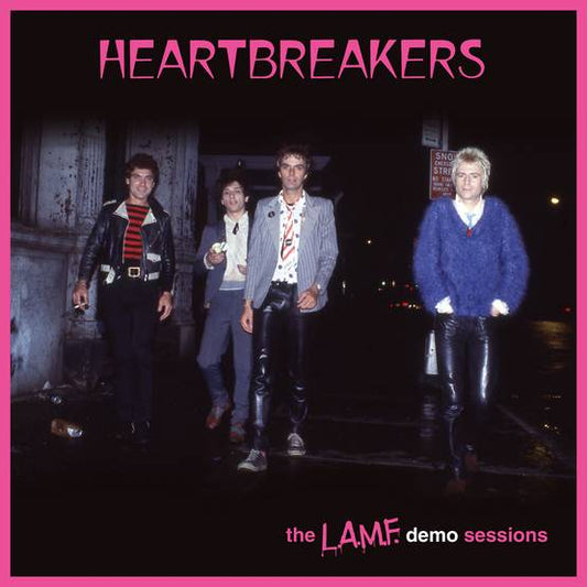 The L.A.M.F Demo Sessions