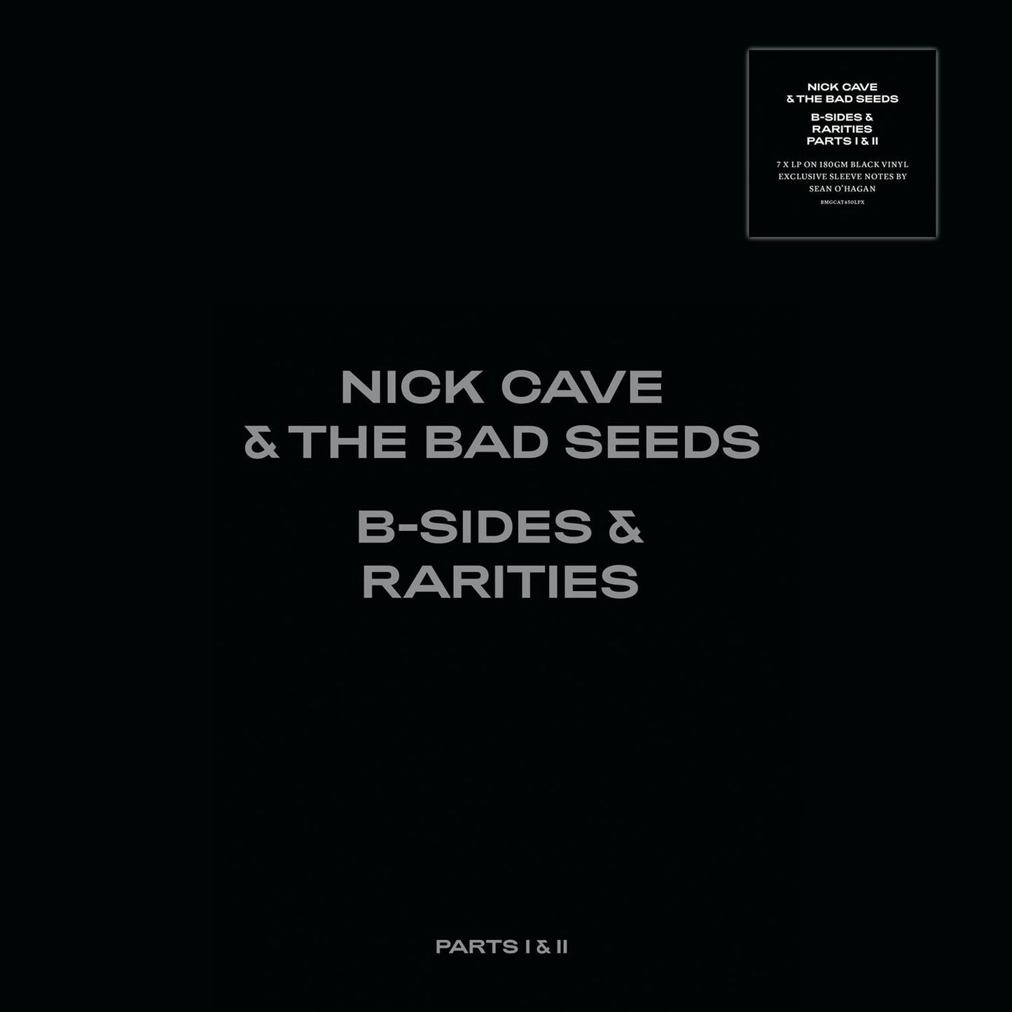 B-Sides and Rarities: Part 1 and 2