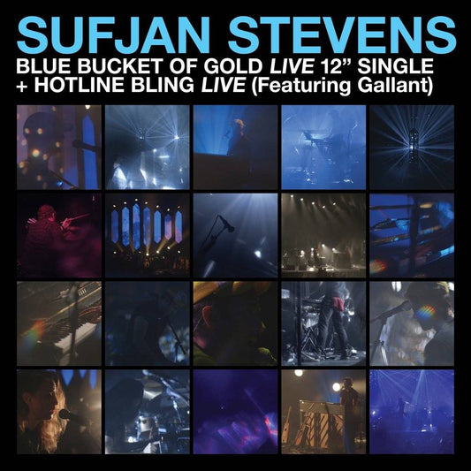 Blue Bucket of Gold / Hotline Bling (Featuring Gallant)