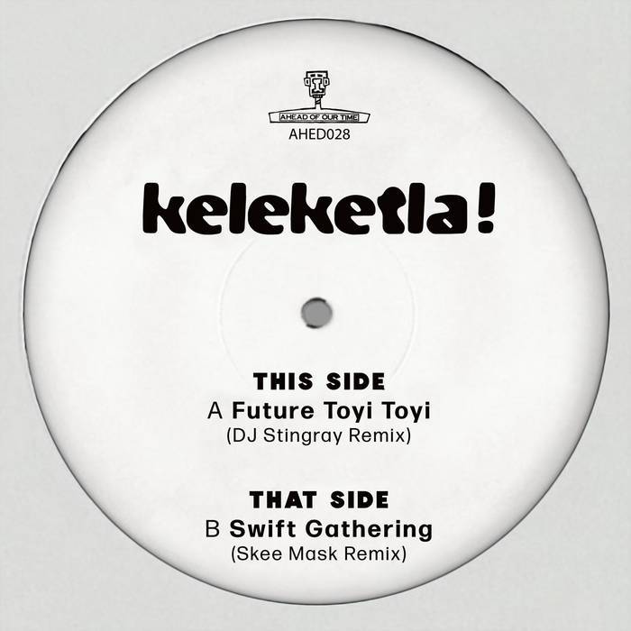 DJ Stingray and Skee Mask Remixes