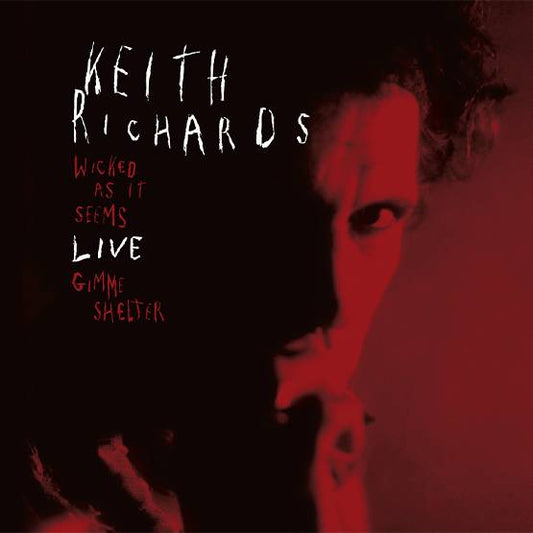 Wicked As It Seems (Live)