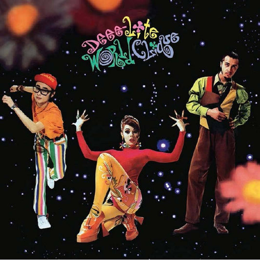 World Clique - Deluxe 2CD Edition