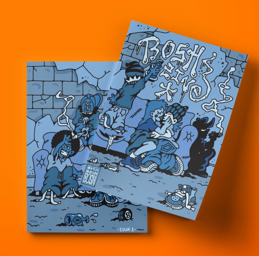 Bosh Zine, Issue 1