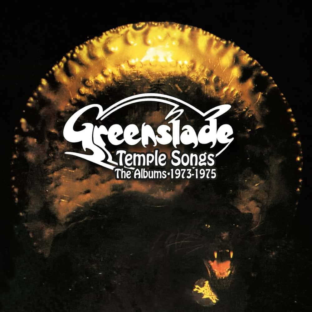 Temple Songs – The Albums 1973-1975