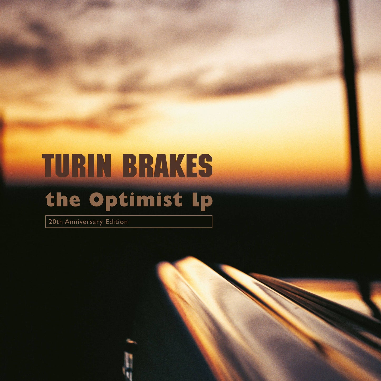 The Optimist - 20th Anniversary Edition